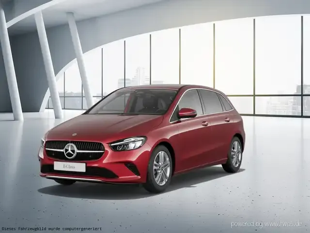 Mercedes-Benz B 200