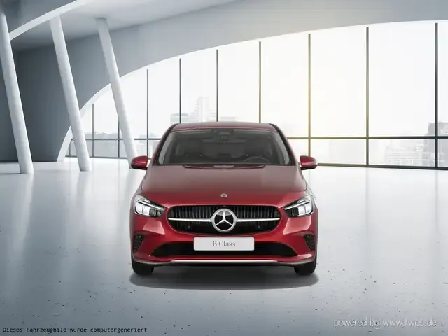 Mercedes-Benz B 200