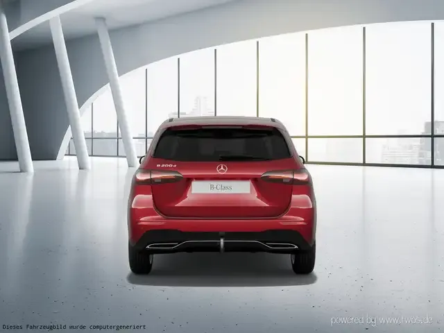 Mercedes-Benz B 200