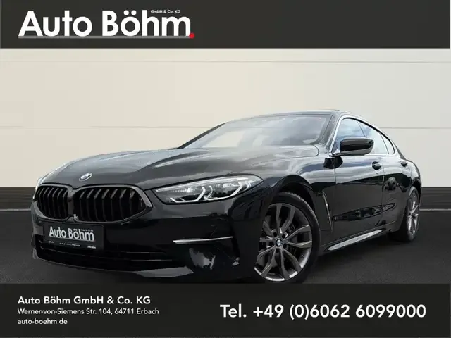 BMW 840