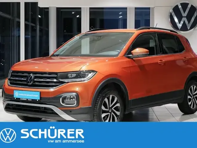 Volkswagen T-Cross