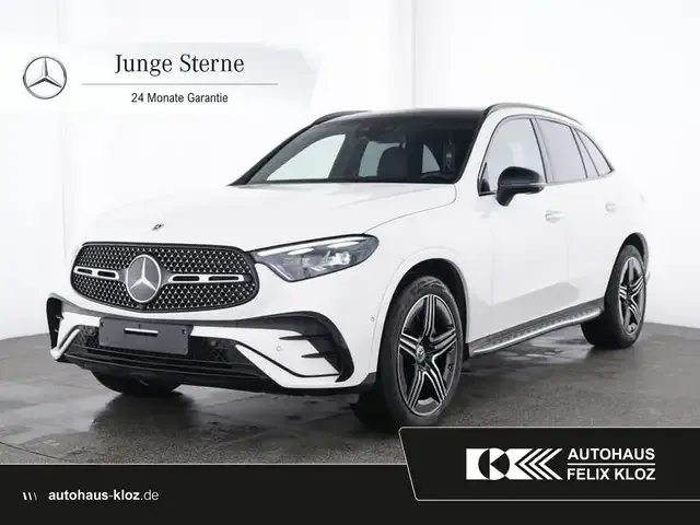 Mercedes-Benz GLC 450