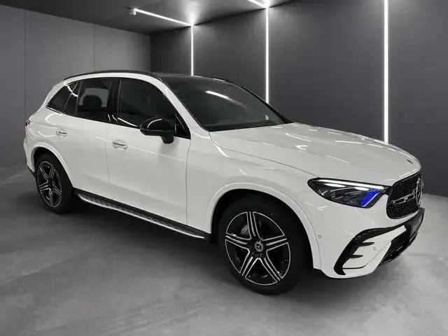 Mercedes-Benz GLC 450