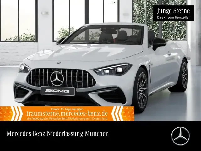 Mercedes-Benz CLE 53 AMG