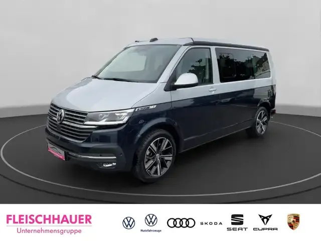 Volkswagen T6.1 California
