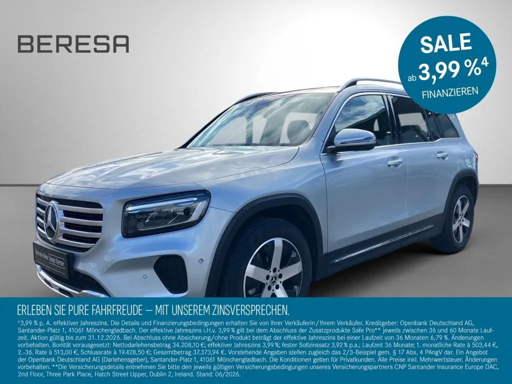 Mercedes-Benz GLB 180