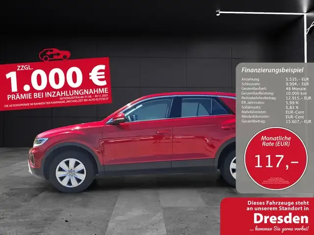 Volkswagen T-Roc