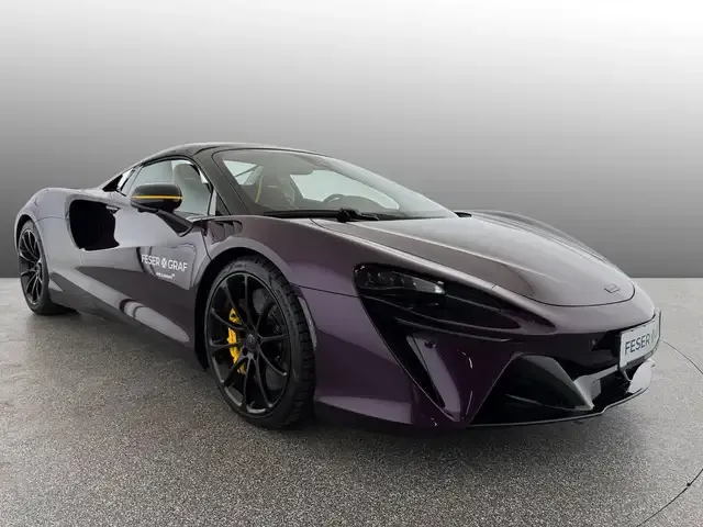 McLaren Artura