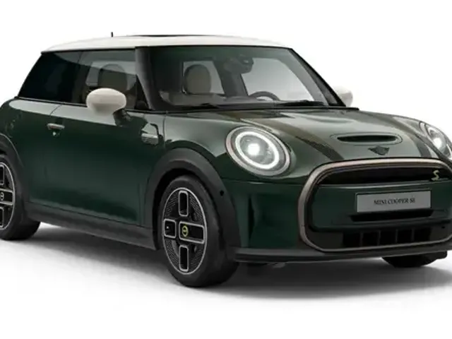 MINI Cooper SE