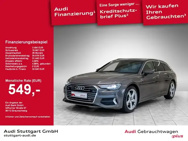 Audi A6