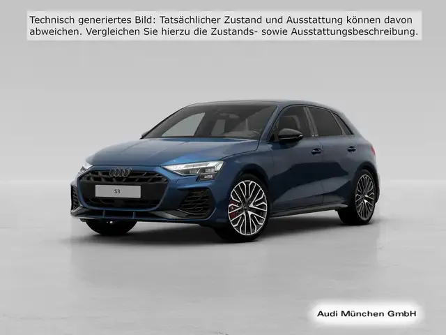 Audi S3