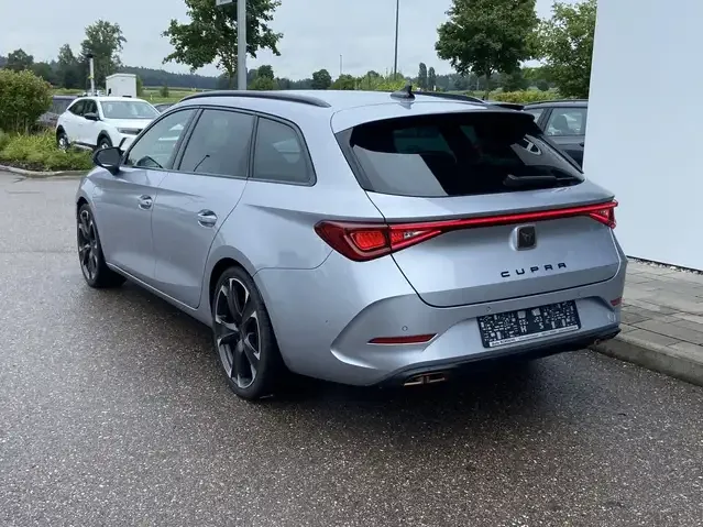 CUPRA Leon
