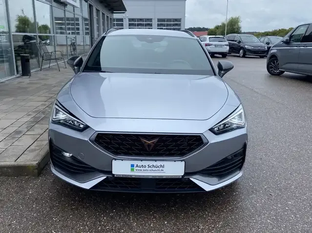 CUPRA Leon