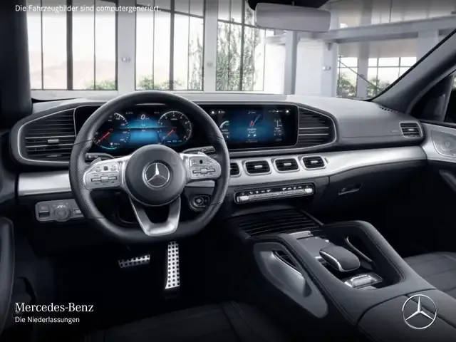 Mercedes-Benz GLE 450