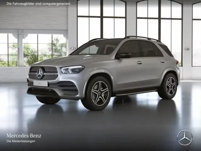 Mercedes-Benz GLE 450
