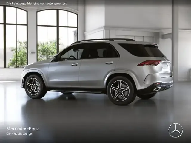 Mercedes-Benz GLE 450