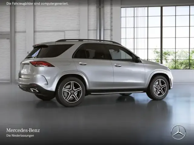 Mercedes-Benz GLE 450