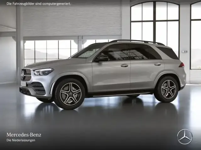 Mercedes-Benz GLE 450