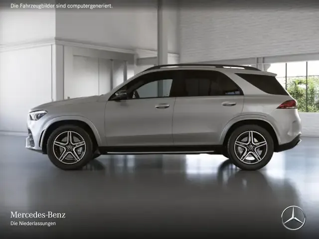 Mercedes-Benz GLE 450