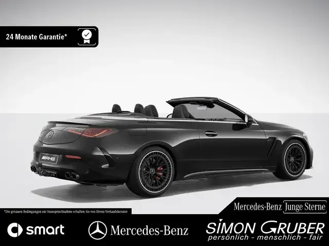 Mercedes-Benz CLE 53 AMG