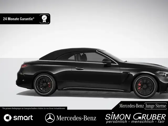 Mercedes-Benz CLE 53 AMG