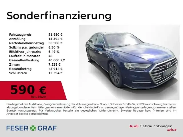 Audi A8
