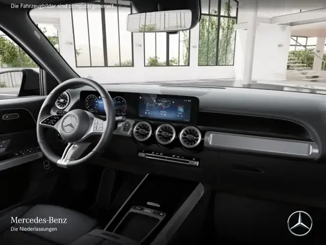 Mercedes-Benz GLB 200