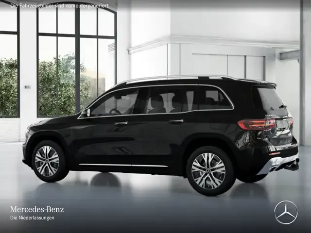 Mercedes-Benz GLB 200