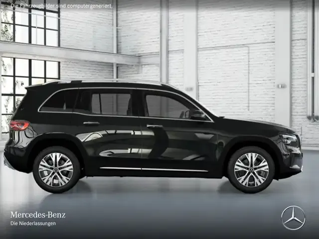Mercedes-Benz GLB 200