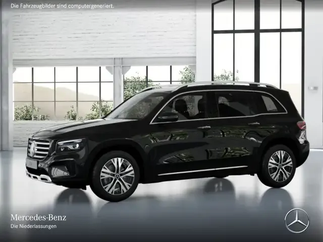 Mercedes-Benz GLB 200
