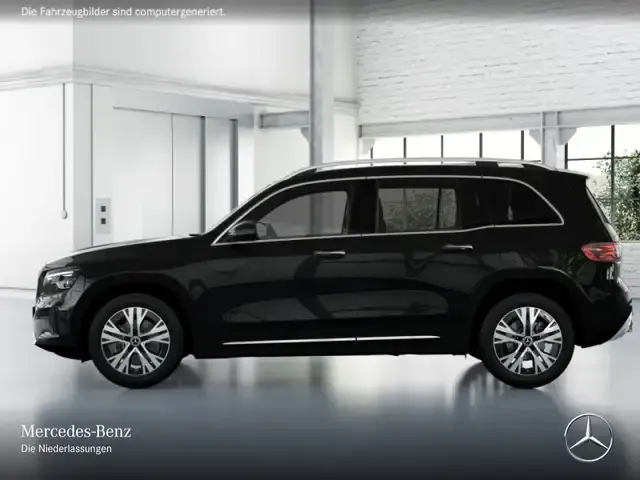 Mercedes-Benz GLB 200