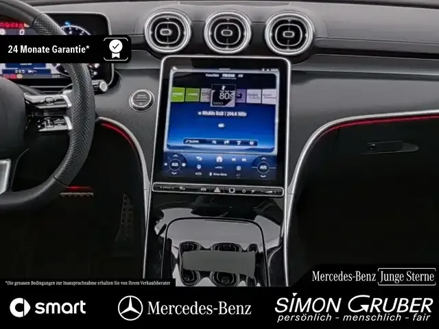 Mercedes-Benz C 200