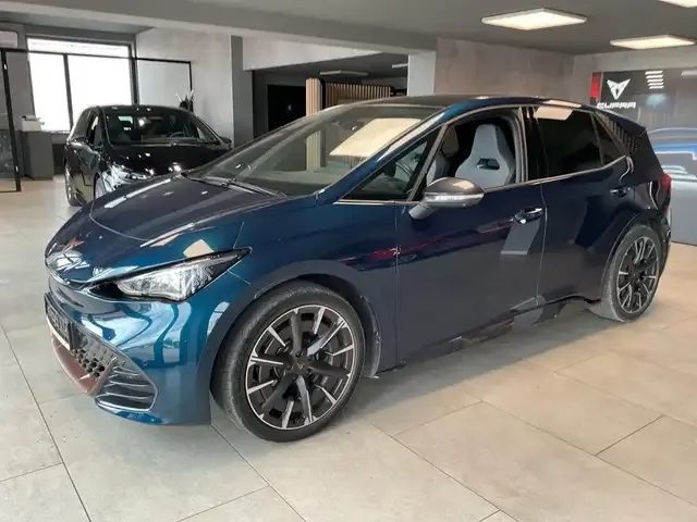 CUPRA Born