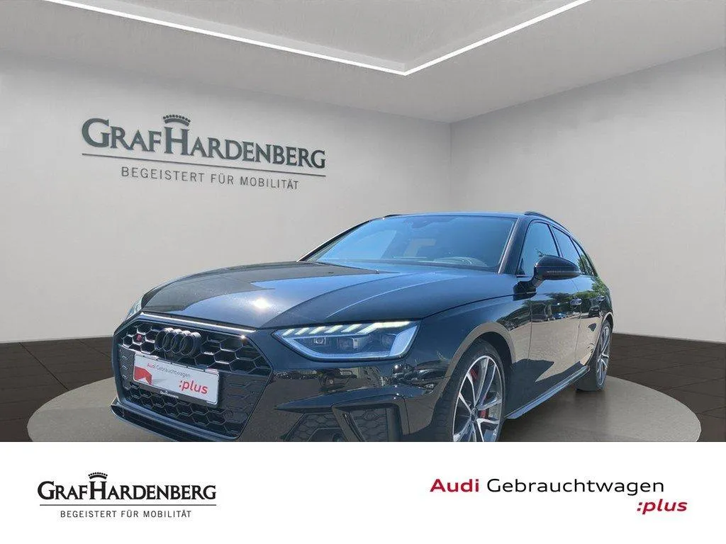 Audi S4