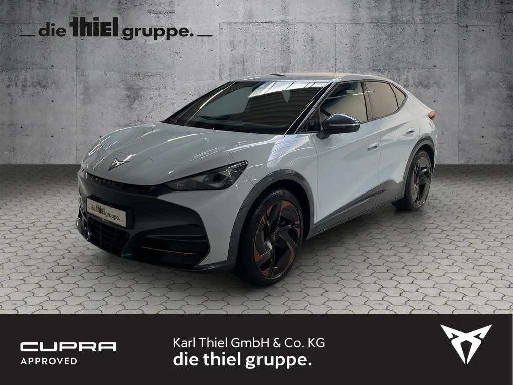 Cupra Tavascan