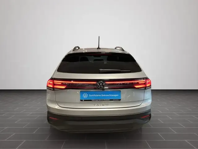 Volkswagen Taigo