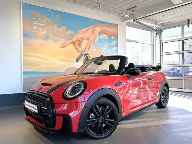 MINI Cooper S Cabrio