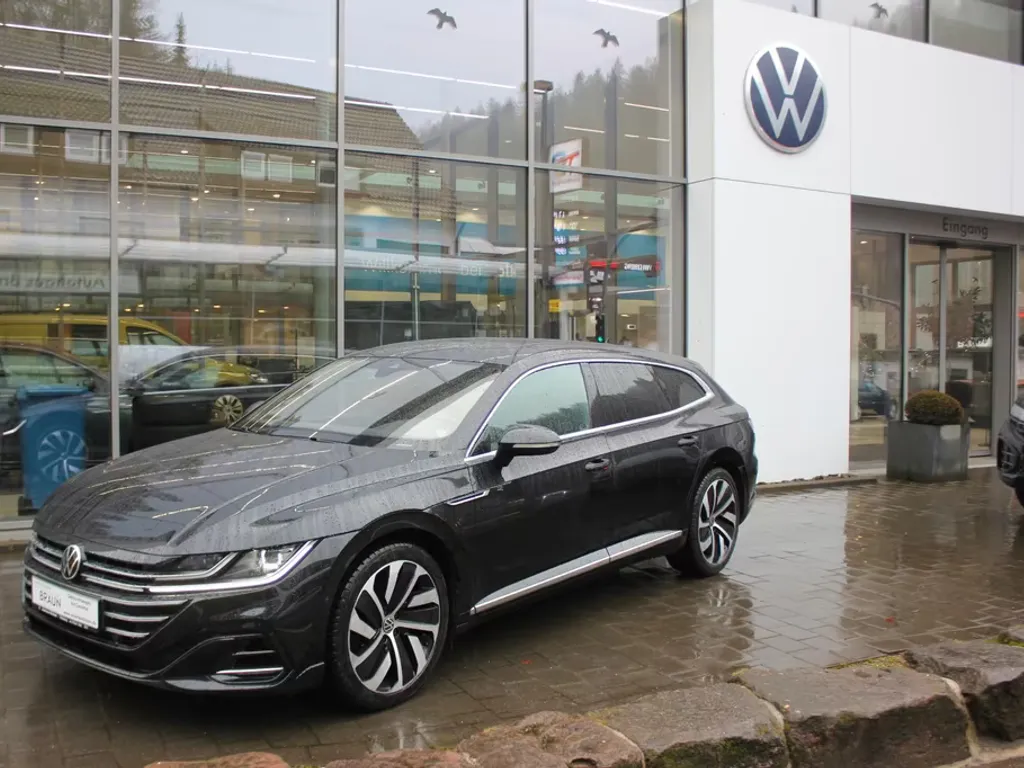 Volkswagen Arteon