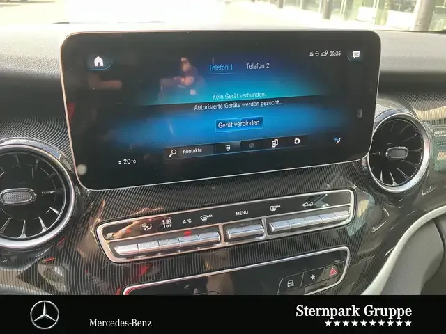 Mercedes-Benz V 250