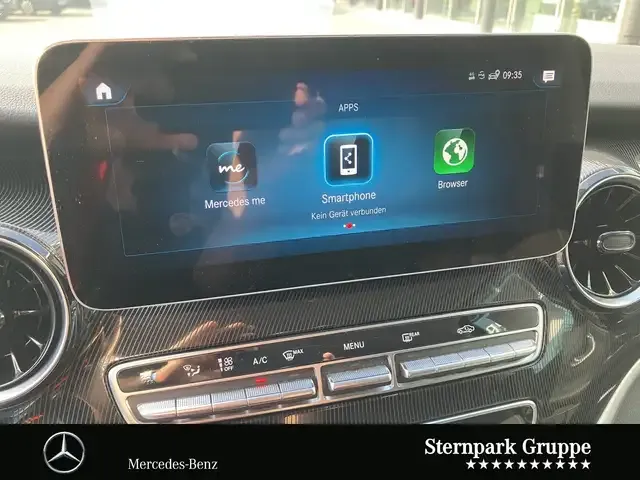 Mercedes-Benz V 250