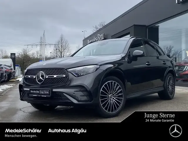 Mercedes-Benz GLC 450