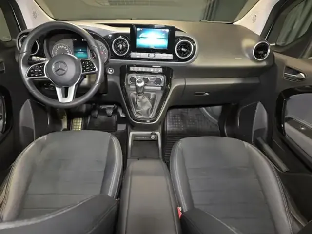 Mercedes-Benz T-Class