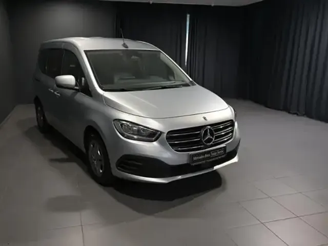 Mercedes-Benz T-Class