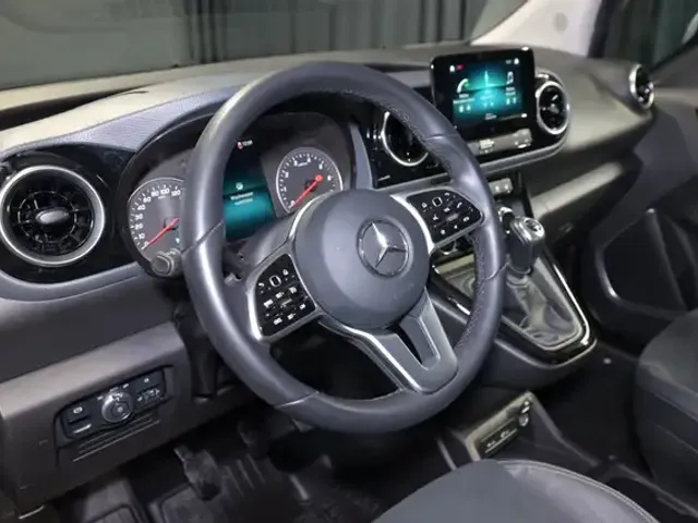 Mercedes-Benz T-Class