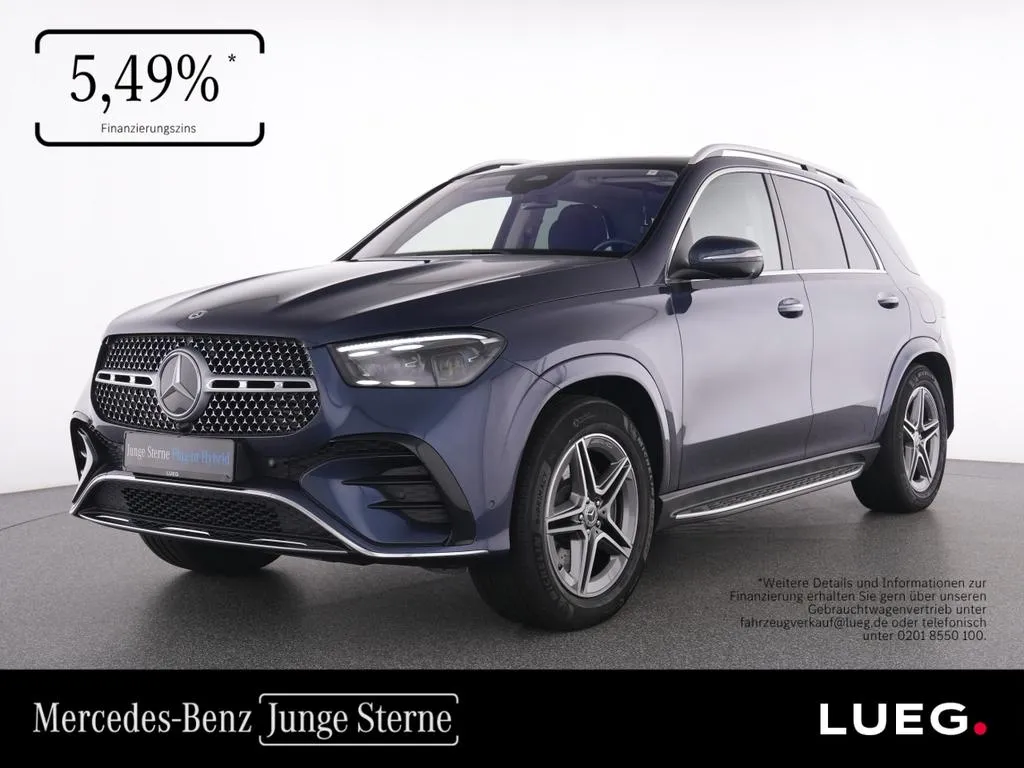 Mercedes-Benz GLE 400