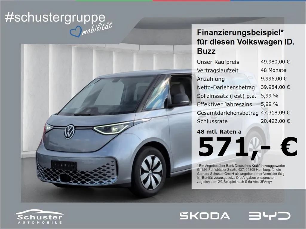 Volkswagen ID. Buzz