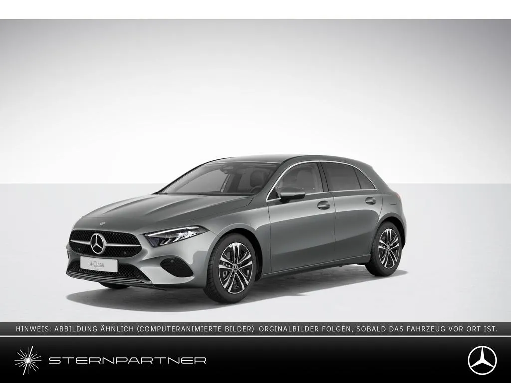 Mercedes-Benz A 250