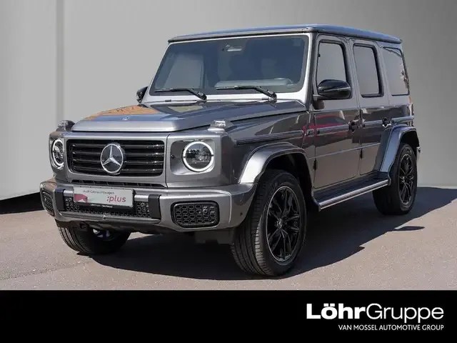 Mercedes-Benz G 450