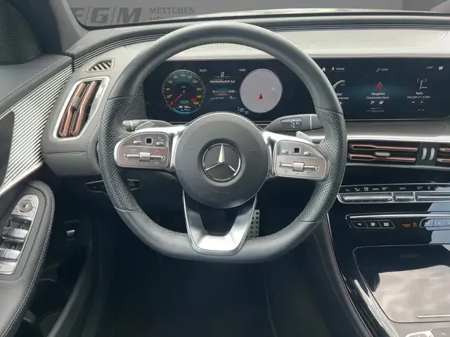 Mercedes-Benz EQC 400
