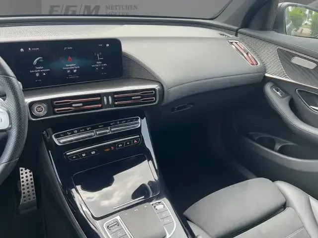 Mercedes-Benz EQC 400
